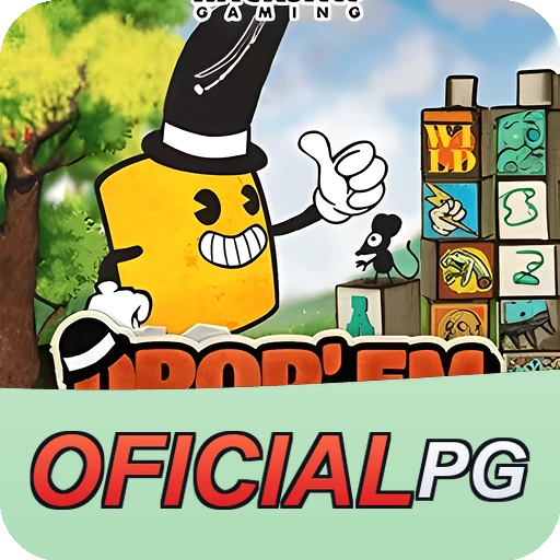 OFICIALPG cadastro — tela de formulário no app oficial