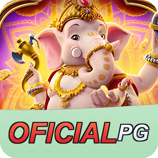 OFICIALPG bônus — painel de promoções no aplicativo